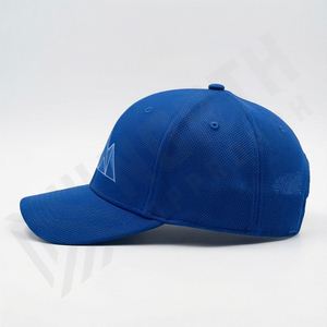 Gorra de Béisbol Deportiva Unisex de Diseño Profesional, 100% Algodón, Cómoda, Personalizable, Ajustable, con Tela Impermeable y Estilo Moderno - Product Image 3