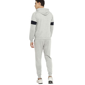 Conjuntos Deportivos de Algodón 100% Transpirables para Hombre, Talla Grande, con Logotipo Personalizado y Personalización Completa - Product Image 3