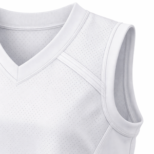 Maillot de sport en maille personnalisé de qualité supérieure pour uniformes de cheerleading - Fabricant en gros avec faible MOQ - Product Image 4