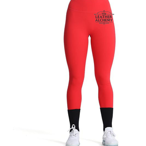Pantalones Deportivos Transpirables para Mujer, Pantalones de Fitness Ajustados para Correr y Hacer Ejercicio - Product Image 1