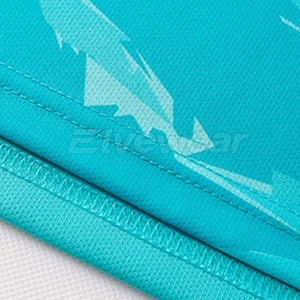 Jersey Deportivo Personalizado de Alta Calidad, Diseño Superior 2026, Precio Económico, 100% Poliéster, Ecológico, de Secado Rápido, Venta al Por Mayor - Product Image 3