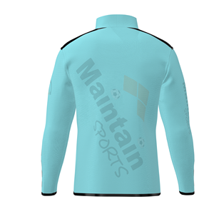 Chaqueta de estilo único para hombre, chaqueta deportiva de manga larga, impermeable, transpirable, para exteriores, tamaño personalizado - Product Image 4