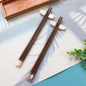 Baguettes jetables en bois d'acacia pour la table, la restauration et la décoration intérieure - Product Image 4