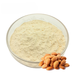 Poudre d'amande de qualité alimentaire pure, finement moulue, issue de Prunus Dulcis, pour la transformation alimentaire, OEM, ODM, vente en gros - Product Image 1