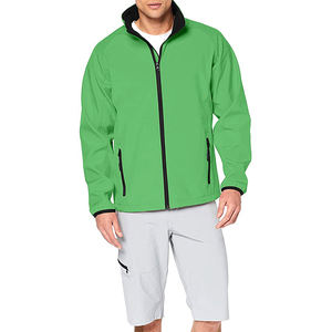 Vestes softshell pour hommes de qualité supérieure, très vendues, chaudes et confortables pour l'hiver, en vente en ligne - Product Image 3