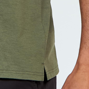 Camisetas Polo Casuales para Hombre, Diseño Nuevo y Popular, Logotipo Personalizado, Color Sólido, Venta al Por Mayor - Product Image 6