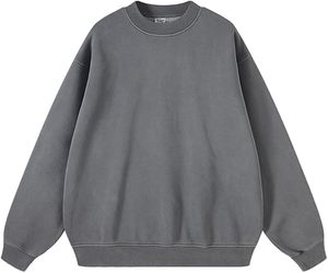 Sweat à capuche unisexe personnalisé en molleton 100 % coton, vente en gros, OEM, tendance, pour l'hiver, streetwear, écologique, séchage rapide, respirant - Product Image 1