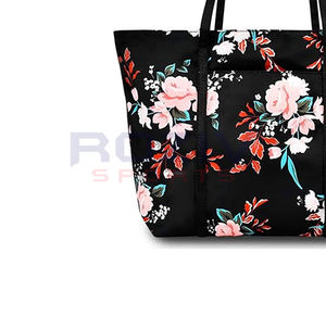 Bolsas de Mano Personalizadas con Logotipo Sublimado, 100% Algodón, Impermeables, Lavables, con Cierre de Cordón, para Uso en Exteriores, Nuevo Diseño, Portátiles, de Alta Calidad - Product Image 4