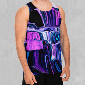 Débardeur de sport pour homme personnalisé, style unique et tendance, respirant, séchage rapide, écologique, service OEM - Product Image 3