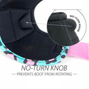 Botas de Montar a Caballo de Último Diseño, Venta al Por Mayor, Color y Talla Personalizables, Botas Ligeras para Caballos - Product Image 5