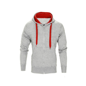 Conjunto Deportivo Personalizado con Cremallera para Hombre, Chaqueta con Cremallera Frontal y Pantalones con Dobladillo Elástico, Ajuste Cómodo para Uso Diario, OEM - Product Image 2
