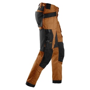 OEM Men's Hi Visibility Breathable Polyester <b>Work</b> <b>Pants</b> Factory Direct Multi Pocket Industrial <b>Cargo</b> Trousers Working <b>Pant</b> - Product Image 5
