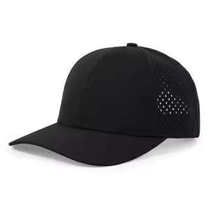 Gorra Trucker Estructurada de Alta Calidad, 25 Piezas, Gorra de Malla de 6 Paneles con Cierre a Presión para Hombre, Estilo Casual, Playa, Hip Hop - Product Image 1