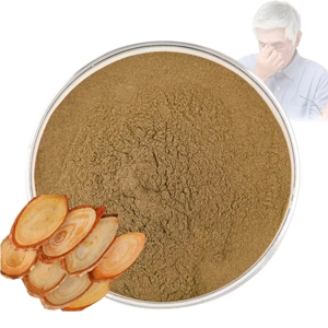 Extrait de racine de Tongkat Ali de qualité supérieure OEM/ODM 100:1, haute puissance, extrait d'Eurycoma Longifolia pour l'énergie, la vitalité, la résistance et le soutien. - Product Image 4
