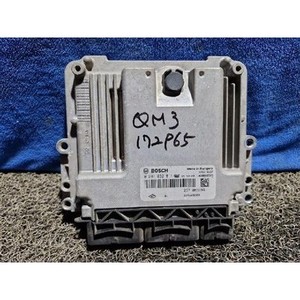 ECUs et modules informatiques d'occasion Captur 237106319R - Product Image 1