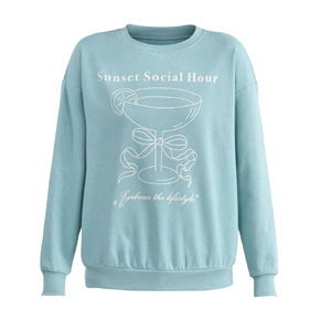 Direct Factory Made Women's <b>Sweatshirts</b> Winter Season Printed Slim Fit Customized Design Plus Size <b>Sweatshirts</b> For Women - Product Image 1