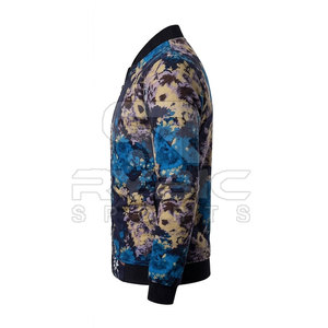 Professional Custom Apparel Men Sublimation Varsity <b>Jackets</b> Suitable For Clubs Events And Promotional Use Men's <b>Jackets</b> - Product Image 4