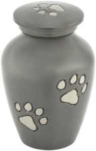 Hot Selling Brass <b>Cat</b> and Dog <b>Urns</b> Funeral Pet Memorial <b>Urns</b> Ashes Wholesale <b>Urns</b> at Low Price - Product Image 3