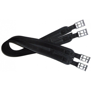 Cincha de Polo para Equitación, Equipo Ecuestre, Accesorios de Cuero Duradero para Establos, Suministro de Cincha para Caballos de Polo - Product Image 1