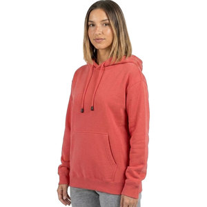 Sweat à capuche pour femmes/junières avec poche kangourou, coupe classique, manches longues, hiver, personnalisable, uni et avec étiquette privée, sweats à capuche pour femmes - Product Image 1