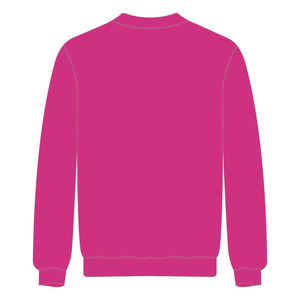 Sweat-shirt à col rond Delta Psi Rho Sorority Rose Coton Rembourrage Poly Filling the Voids Greek Life Apparel Doux Confortable Tenue Décontractée - Product Image 3
