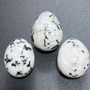 เครื่องแกะสลักไข่อัญมณีสีรุ้งแบบองค์รวมของฮวงจุ้ย - Product Image 2