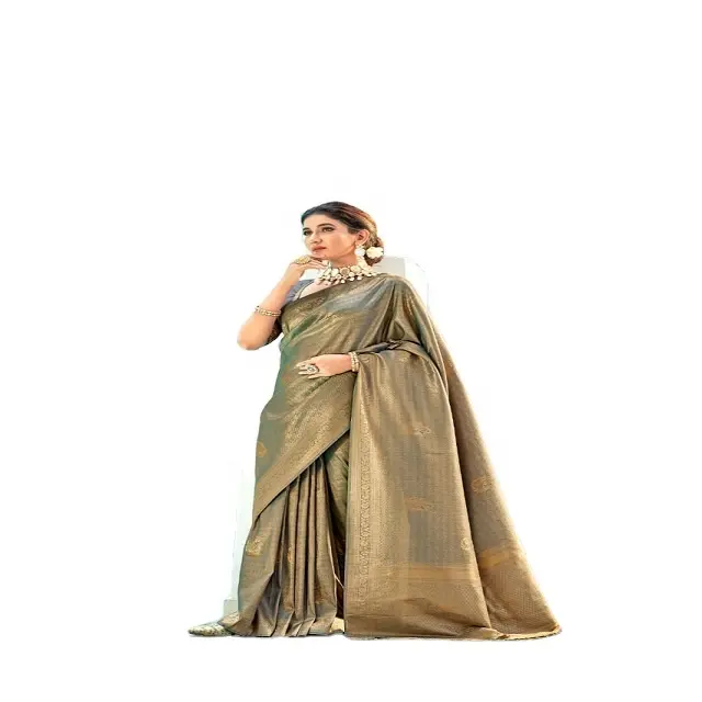 Neue Kollektion Freizeit kleid Damen Saree für Party Wear Erhältlich zu einem erschwing lichen Preis aus Indien für den Export