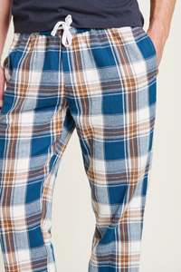 Checked Premium Cotton Lounge Pant Flannel <b>Pajama</b> Night Sleeping <b>Check</b> Trouser Lounge Pants Loungewear Comfy Soft Light <b>Pajama</b> - Product Image 3