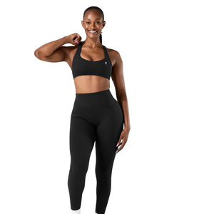 Soutien-gorge de sport à maintien élevé pour femme, bonnets C D, pour yoga, gym, entraînement, extensible, sculptant, fitness, vêtements de sport - Product Image 4