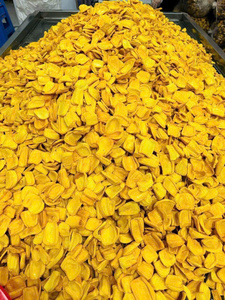 Chips de Jaca Orgánica Seca Frita al Vacío, Crujientes y Naturales, Exportación B2B desde Vietnam - Product Image 6