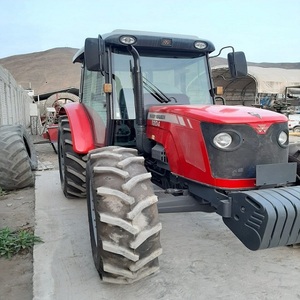 ซัพพลายเออร์ที่ดีที่สุด รถแทรกเตอร์ Massey Ferguson มือสองคุณภาพดี ราคาถูก ขับเคลื่อน 4 ล้อ 85 แรงม้า ผลผลิตสูง ปั๊มความปลอดภัยสูง - Product Image 5