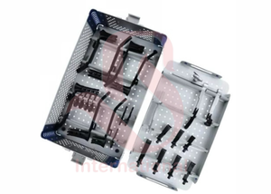 Sistema de Retracción Manual de Acero Inoxidable para Discectomía Lumbar BISONS, Instrumentos Ortopédicos y de Neurocirugía - Product Image 4