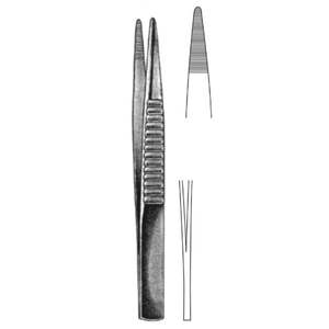 Pinzas de Presión A-1 VERITAS Treves de la Mejor Calidad, 12/25 cm, Instrumentos Quirúrgicos de Acero Inoxidable Reutilizables de Grado Médico - Product Image 1