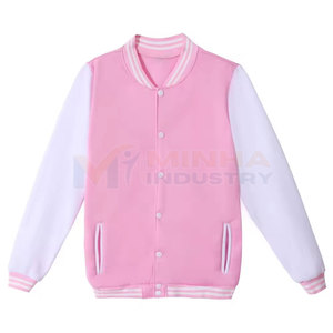 Chaqueta Letterman a Precio Económico, Chaqueta Letterman para Adultos, Chaqueta Letterman Más Vendida para Mujer - Product Image 2