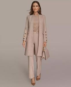 Pantalons droits pour femmes | Donna Karan New York - Product Image 1