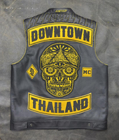 Downtown MC Thaïlande et Golden Engine