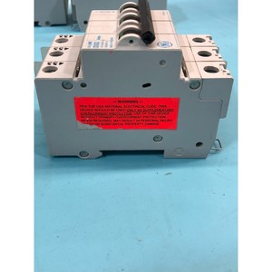 4 Interruptores de Circuito GENERAL ELECTRIC V-LINE D32 AMPS - Equipo y Piezas de Semiconductores de Confianza de Marca Global - Product Image 6