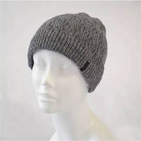 Gorro de lana de estilo moderno disponible en diferentes colores y tallas, diseño más popular.