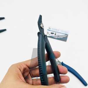 Wholesale Multifunctional Solid Steel <b>Hair</b> <b>Extension</b> Crimping Plier Comfortable Grip with Beads Wholesale <b>Hair</b> <b>Extension</b> <b>Tools</b> - Product Image 4