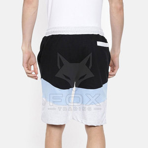 Servicio OEM, Shorts Deportivos para Hombre, Diseño Personalizado al por Mayor, 100% Algodón Canvas Ecológico, Nueva Llegada, Marca Privada para Adultos - Product Image 4
