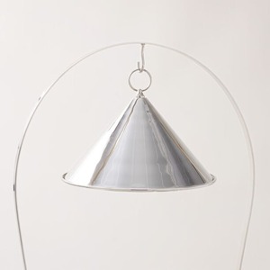 Plat à réchaud moderne en acier inoxydable avec incrustation en bois et couvercle conique suspendu, pot rond pour buffet, chauffe-plats pour hôtels et restaurants - Product Image 2