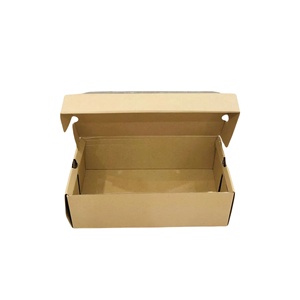 UV Advantage Self-Erecting Recycled Materials Carton Boxes Flexo <b>Printing</b> Designed Shoes Clothes <b>Packaging</b> Miki Brand Made - Product Image 5