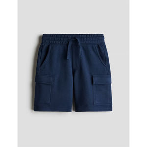 Pantalones Cargo de Cintura Media para Hombre, Estilo Americano, Verano 2026, Multibolsillos, Color Sólido, Shorts Casuales de Playa, Personalizables, OEM - Product Image 1