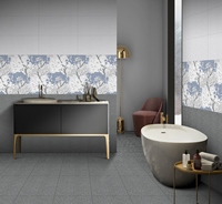 Azulejos de la colección Stylish ng, azulejos cerámicos modernos para revestimiento de paredes y pisos, diseño interior y exterior de edificios.