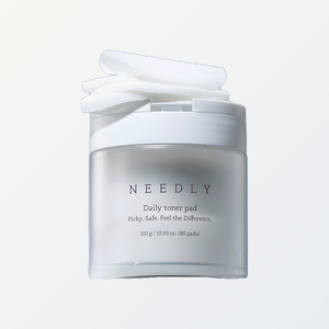 NEEDLY Cuidado de la Piel Coreano, NEEDLY Discos Tónicos Diarios 310g 80 Unidades, Productos de Belleza Coreanos, Cuidado Diario de la Piel Coreano NEEDLY - Product Image 5
