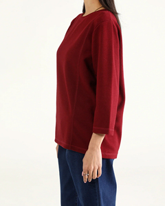 T-shirt décontracté pour homme à manches courtes, 100 % coton, motif étoile vintage, imprimé graphique durable, par des fabricants de vêtements - Product Image 4