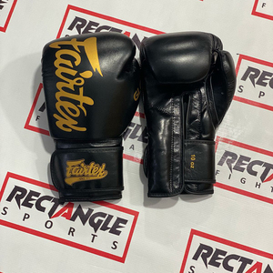 Guantes de Boxeo Fairtex de Primera Calidad, Cuero Genuino, Guantes de Sparring de Muay Thai Fairtex, Equipo de Combate Fairtex Hecho a Medida - Product Image 3