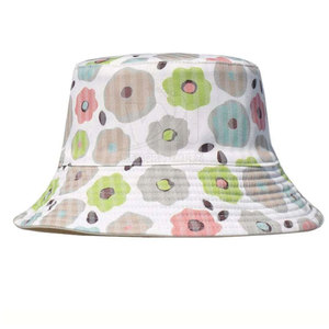 Unique Design Printed <b>bucket</b> <b>Hat</b> Private Label Printed <b>bucket</b> <b>Hat</b> Online Sale Mesh Breathable Printed <b>bucket</b> <b>Hat</b> In Cheap Price - Product Image 2