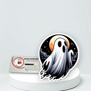 Extensiones de Pestañas Magnéticas Acrílicas Ghost Moon Night, Herramienta de Belleza, Placas para Pestañas con Logotipo Personalizado, Diseño de Corazón, Flor, Mariposa, Ecológicas - Product Image 2