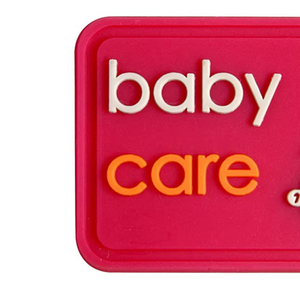 Parches de goma personalizados de alta calidad con logotipo para bolsos, ropa, chaquetas, pantalones, accesorios deportivos, OEM, ODM, venta al por mayor, Pakistán - Product Image 2